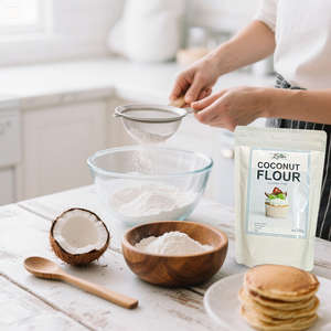 Harina de Coco Sin Gluten en Bolsa de 15 kg - Product Image 3