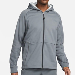 Chaqueta Cortavientos con Cremallera, Chaqueta Cortavientos y Cálida para Hombre, Ropa Deportiva de Moda para Exteriores - Product Image 1