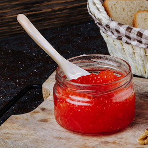 Cuillères à caviar haut de gamme en nacre, cuillères de service MOP pour glace, café, caviar, usage domestique et professionnel, en provenance du Vietnam - Product Image 3