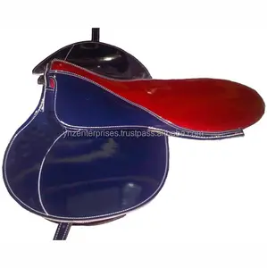 Y&Z Horse Racing Saddle High Premium Quality Available Wholesale Price And Multiple Sizes And Colors Made In India
