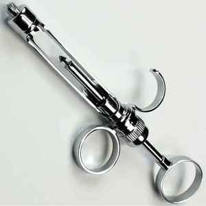 Seringue dentaire professionnelle, outil chirurgical manuel pour cliniques dentaires, hôpitaux et traitement buccal - Product Image 4