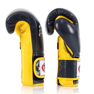 Gants de boxe Fairtex de qualité supérieure à prix de gros RTS, respirants, pour des champions plus forts, avec sangle de poignet réglable AI-BG-319 - Product Image 4