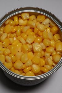 Maíz Dulce Enlatado en Salmuera, Empaquetado a Granel para Servicios de Alimentación y Venta al por Menor, Suministro de Fábrica - Product Image 3