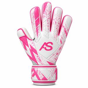 Guantes de Portero Profesionales, Palma de Látex Premium, Protección Transpirable para los Dedos, Logotipo Personalizado OEM, Guantes Deportivos - Product Image 5
