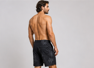Custom <b>Mens</b> Board Shorts Wholesale Quick Dry Beach Swim <b>Trunks</b> Surfing Shorts Polyester Comfortable Breathable Pockets - Product Image 2