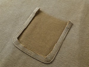 Débardeur surdimensionné personnalisé effet délavé avec poche avant, chemise streetwear premium unisexe, t-shirt sans manches décontracté, vente en gros OEM - Product Image 6