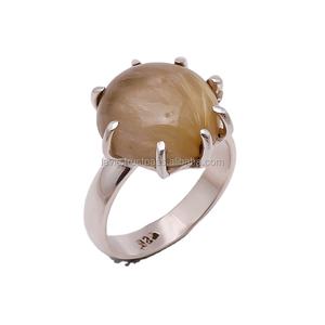 Anillos de plata fina para bodas, joyería de plata de ley 925 al por mayor - Product Image 1