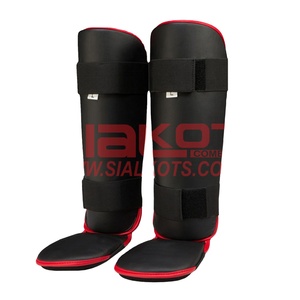 Boxing Fighting Sports Shin <b>instep</b> Guard - Product Image 1