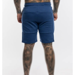 กางเกงขาสั้นผู้ชายมีซิป กางเกงออกกำลังกาย กางเกงฟิตเนส กางเกงออกกำลังกายผู้ชาย กางเกงขาสั้นผู้ชายแบบสั่งทำ กางเกงกีฬา - Product Image 3