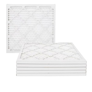 Agf nhà máy ở Trung Quốc và Thái Lan merv 8 merv 11 merv 13 20x25x1 AC lò Bộ lọc không khí - Product Image 1