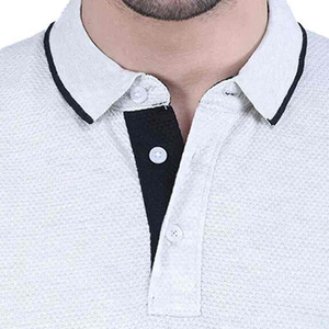 2026 Summer Latest Custom Casual Autumn Plus Size 2 <b>PC</b> Breathable Quick Dry Knitted Polo Shirt & Shorts <b>Set</b> Short Sleeve - Product Image 5