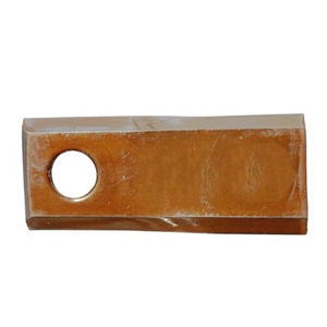 Lame de récolte agricole personnalisée JCBL INDIA 107x44mm, applications de machines de récolte personnalisées selon les besoins - Product Image 2