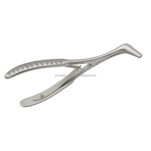 Spéculum nasal en acier inoxydable A-1 VERITAS, instrument d'examen ORL réutilisable, dilatateur nasal réglable, très vendu - Product Image 2