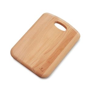 Planche à découper en bois de qualité supérieure, idéale pour la préparation des repas fitness, la découpe et la présentation de collations délicieuses. - Product Image 2