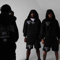 Ensemble coupe-vent en nylon à capuche pour homme, couleurs personnalisées, imperméable et respirant, survêtement avec short, streetwear décontracté, sweat-shirt