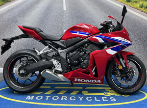 Super Offres : Nouvelles Motos CBR650R ABS Abordables Prêtes à l'Expédition - Product Image 3