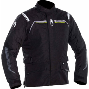 Veste de moto textile Cordura 3 couches pour homme Storm 2, touring/hors route, 4 saisons, aventure/enduro, veste de sécurité/Chaqueta CE - Product Image 1