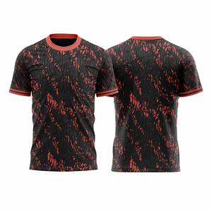 Fabricante de Camisetas Sublimadas para Juegos OEM |   Camiseta de Equipo Personalizada para Fútbol, Fútbol Americano y Otros Deportes - Product Image 2