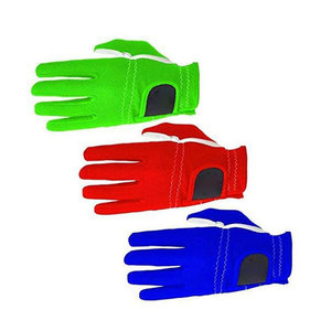 Guantes de Golf de Cuero Genuino de Alta Calidad, Logotipo Personalizado, Diseño Multicolor, Transpirables, Ligeros, Suaves y Cómodos, Unisex para Exteriores - Product Image 6
