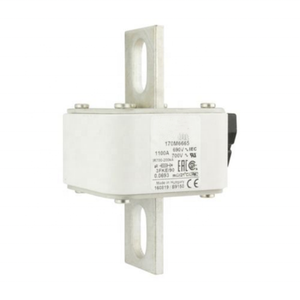 Cầu chì <span class=keywords><strong>HRC</strong></span> dạng đầy đủ 170m3021 500A 690V cầu chì bán dẫn điện áp thấp bảo vệ dòng điện cao - Product Image 6