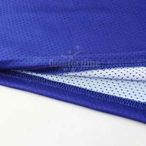 Uniforme de tenis de tela de alta calidad y rendimiento superior que absorbe la humedad, diseñado para jugadores profesionales y casuales. - Product Image 5