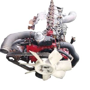 Japanese Original Used W06E Diesel Engine - Product Image 3