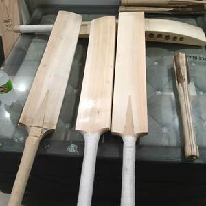 Batte de cricket classique en bois SASPORTS LEAGUE, main droite, 38 mm, cousue à la main, légère, 2,8 lb - Product Image 6