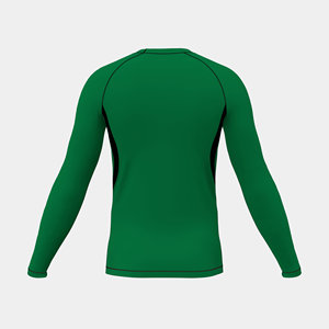 Maillot de compression à manches longues pour homme, haut d'entraînement fitness, séchage rapide, vêtements de performance, vente en gros USA Europe - Product Image 6