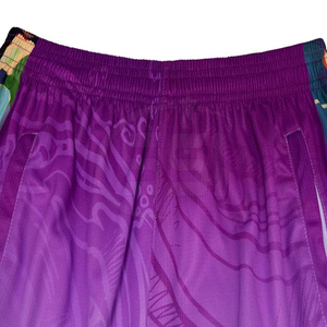 Conjunto de Uniforme de Baloncesto sin Mangas de Poliéster Transpirable con Diseño Elegante - Product Image 3