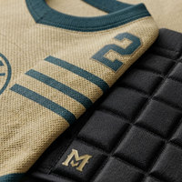 Ensemble d'uniformes de hockey sur glace personnalisés de qualité supérieure, broderie 3D, respirant, séchage rapide, écologique, unisexe, extensible dans quatre directions