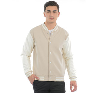 Wholesale Fashion Custom Embroidery <b>Varsity</b> <b>Jackets</b> <b>Vintage</b> Streetwear Winter Wear Men <b>Varsity</b> <b>Jacket</b> - Product Image 1