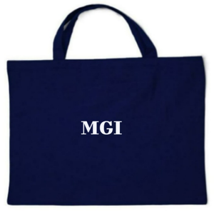 Customized <b>Foldable</b> Large Capacity Casual Cotton Canvas Shopping Tote <b>Bag</b> Oversized Canvas Cotton <b>Bag</b> Eco-Friendly Recycled - Product Image 2