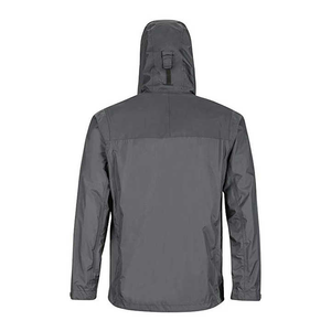 Men's Casual Outdoor Full Zip Cordura Hardshell Hooded Blouson <b>Jacket</b> Waterproof Washed Lightweight Windproof Breathable Plus - Product Image 6