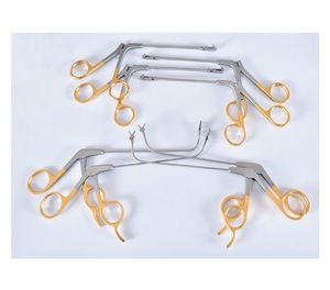 ผู้ผลิตเครื่องมือผ่าตัดแบบใช้ซ้ำได้ คีมจับจระเข้ ENT - Product Image 2