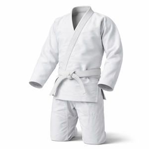 Uniformes de BJJ Personalizados al por Mayor, Tela Ligera, Fabricante OEM para Artes Marciales - Product Image 3