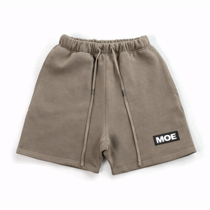 Pantalones Cortos Deportivos de Algodón Personalizados, Casuales, con Cordón en la Cintura, Ropa Deportiva para Hombre, Marca Privada MOE, Producción OEM - Product Image 4