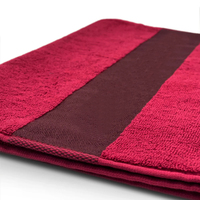 Serviettes de golf de haute qualité aux dernières tendances, les plus vendues, faible MOQ, couleur personnalisée, séchage rapide, à prix abordables