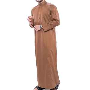Nouvelle Arrivée 2025 – Qamis/Jubba à Séchage Rapide pour Hommes – Meilleure Vente – Vêtements Islamiques – Qamis pour Hommes Musulmans – Faible MOQ - Product Image 1