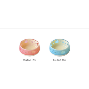 Petz Route <b>Dog</b> Bowl - Blue (Small) - Product Image 1