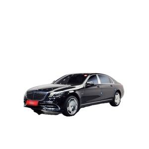 Mercedes-Benz Clase S Maybach S650 Modelo Diciembre 2018 con 123.441 km, Caja de Cambios Automática, Asientos de Cuero, Cámara Trasera - Product Image 1