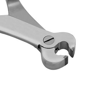Cortador de Alambres y Clavos Canulados de Acero Inoxidable Manual Premium, Instrumentos Quirúrgicos Ortopédicos para Uso Clínico y Hospitalario - Product Image 2