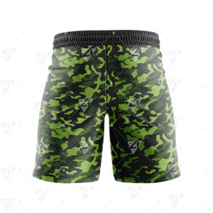 Pantalones Cortos de Algodón para Hombre, Verano 2026, Color Personalizado, Talla Grande, Antiarrugas, Estilo Casual para Entrenamiento y Ropa Urbana, Hechos en Pakistán - Product Image 2