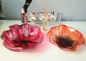 Customized Classic Resin Serving Bowl Eco-Friendly New Crafts for Home or Restaurant Interior Organizer - Product Image 3