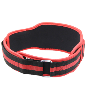 Ceinture d'exercice en néoprène durable unisexe, équipement de sécurité de fitness élégant et lourd avec boucle en acier pour la protection contre les gants City - Product Image 4
