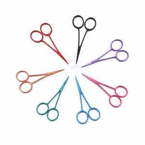 Premium Best Quality Embroidery <b>Scissors</b> Fine Point Stainless Steel <b>Sewing</b> Tool for Embroidery Craft and Needlework - Product Image 6