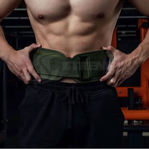 Fitness Custom Powerlifting Neoprene Gym <b>Belt</b> Custom Logo Neoprene Weightlifting <b>Belt</b> For Adult - Product Image 3