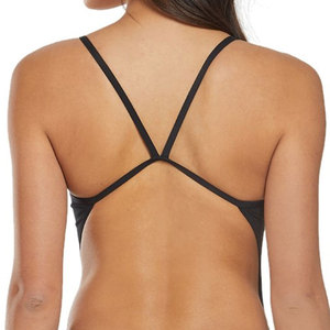 Maillots de bain femme en gros à bas prix, couleur unie, produit le plus vendu, maillot de bain une pièce pour la plage - Product Image 6