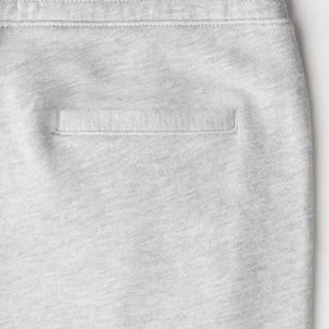 Shorts et T-shirt Athlétiques Vintage Oversize en Polyester Imprimé Personnalisé, Anti-Plis, Impression Numérique, Logo Avant, Rose Bébé, Cordon de Serrage - Product Image 6