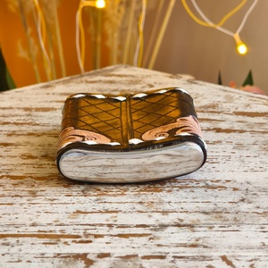 Cuirs Venus : Vente en gros, fabrication sur mesure, grande capacité, cuir véritable façonné à la main, 7 oz, imperméable, luxe - Product Image 4