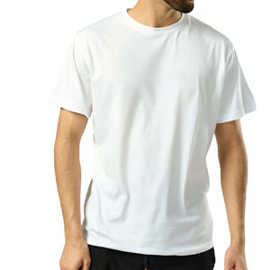 T-shirt en coton 250 g/m² pour homme avec logo, tee-shirt à manches courtes, impression 3D en relief personnalisée, t-shirt graphique imprimé en relief - Product Image 2